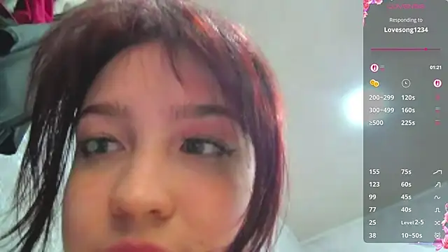 EvonDales' Live XXX Chat