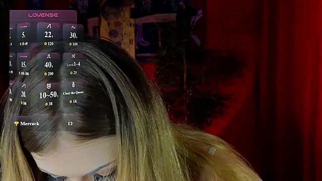Chat XXX en directo de Enji_Rey