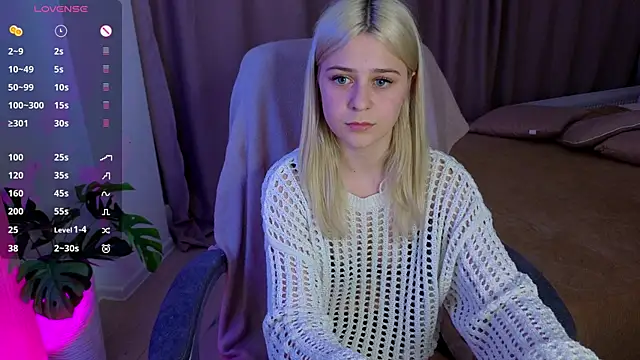 Živý XXX chat ApheliaStar