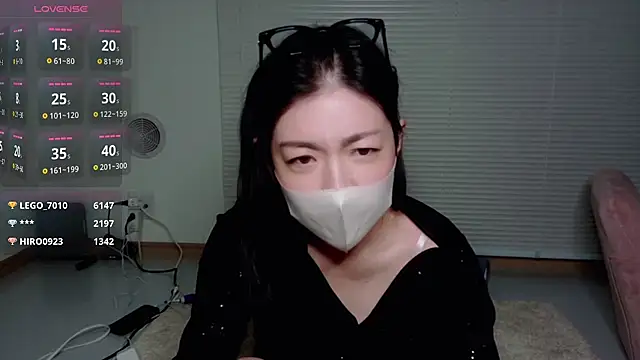 Chat XXX Live Rin-A-Rise