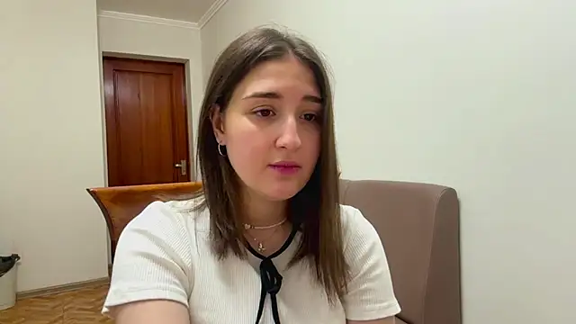 Show de AnnaMaccoil na webcam