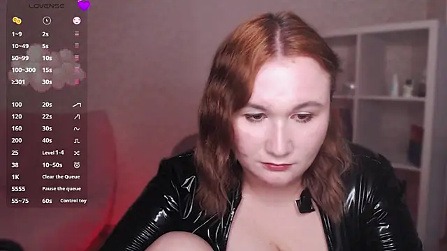 Webkamerová show pixypixenx
