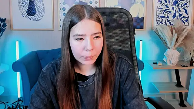 SayaHeartnet 网络视讯表演