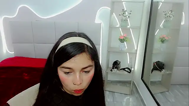 Chat XXX en directo de GiannaHott