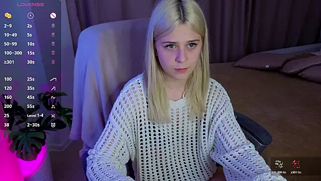 Chat XXX en directo de ApheliaStar
