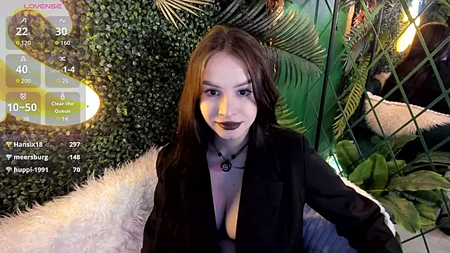 SatiraLux Live XXX-Chat