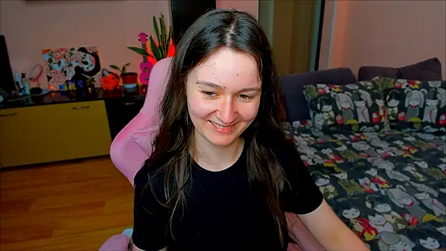 Živý XXX chat ameli_moon