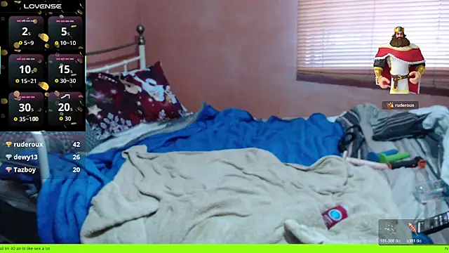 Daddybear26 Obrolan Langsung XXX