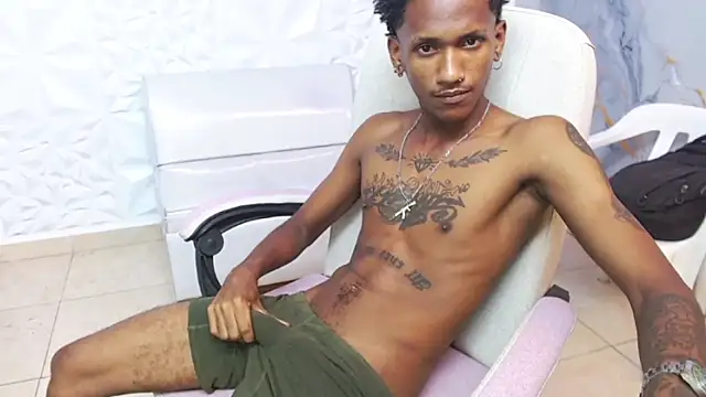 ManSant Webcam show