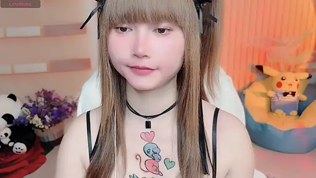 แชท XXX สดของ di-or-