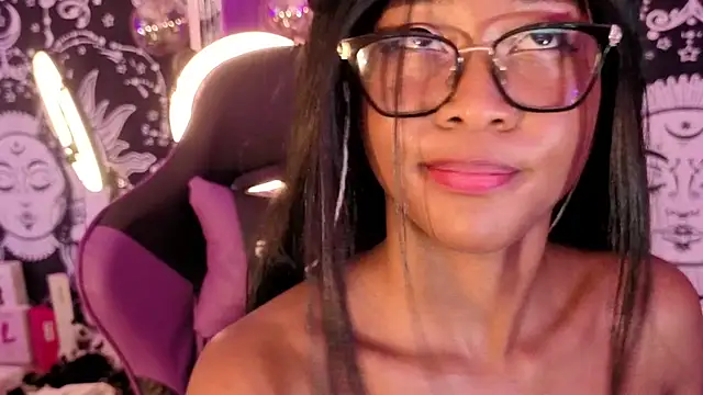Gaia_Gatex webcam show
