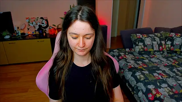 ameli_moon 라이브 XXX 채팅