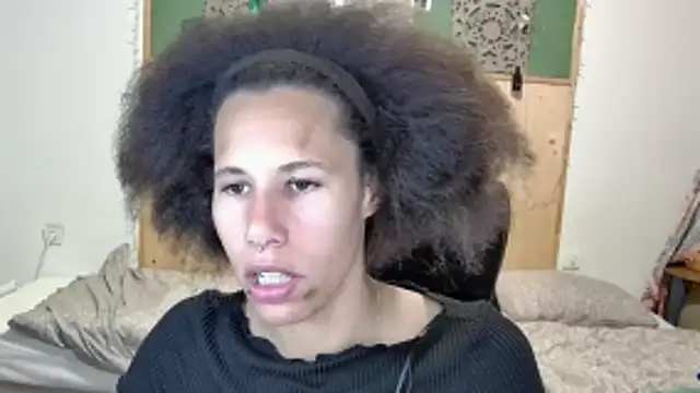 AaliyahHarris – Live XXX-chat