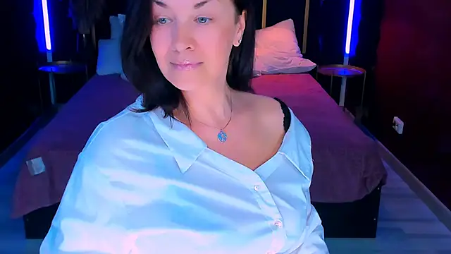 AnaMills' Live XXX Chat