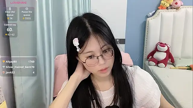 Luna-666 Live XXX-chat