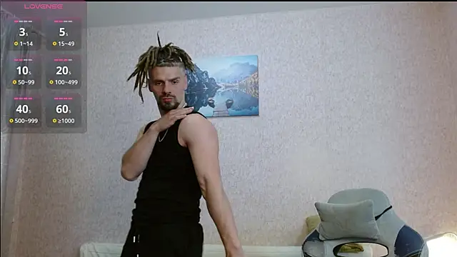Aestheticguy101 Show Webcam