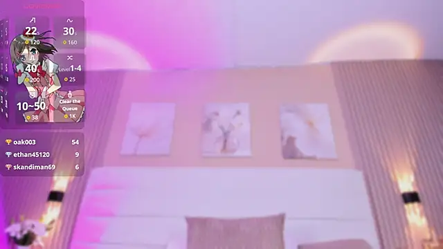 LisaLain 라이브 XXX 채팅