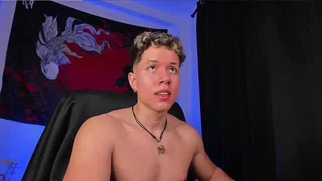 nathan_blake webkamerás műsora