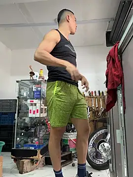 Paul22cm- 웹캠 쇼