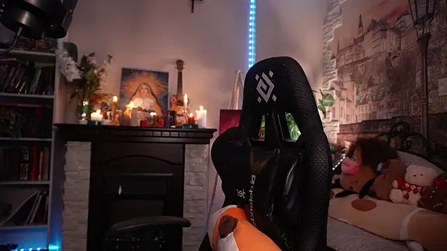 Chriss_Fox's Live XXX Chat
