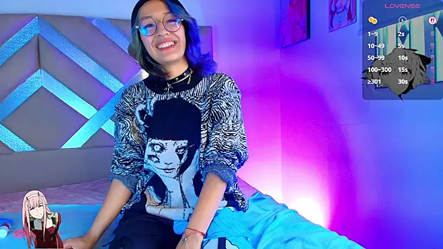 mitsuri_nyx Live XXX-chat
