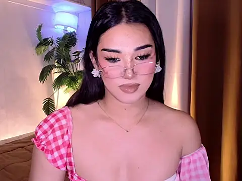 magnificent_kitana 웹캠 쇼