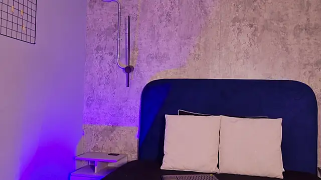 Diamondpierce Adlı Modelin Web Kamerası Şovu