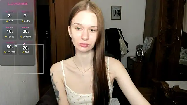 EmilySoul Chat XXX in diretta