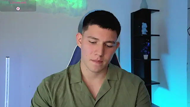 Chat XXX ao vivo de JamesCr_