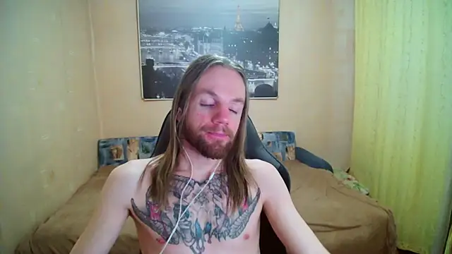 AdamDickens Show Webcam