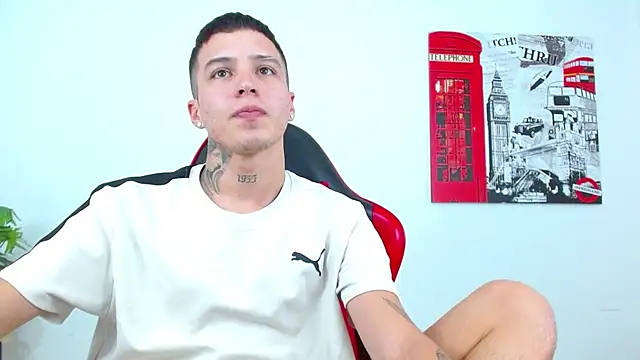Cumandres18 webkamerás műsora