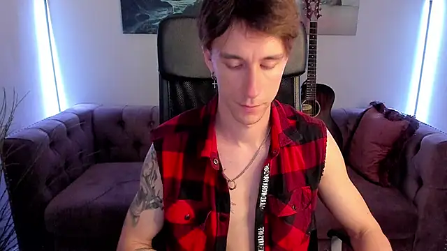 mark_caron webkamerás műsora