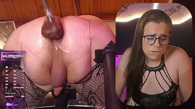 Онлайн чат XXX ValeriaOnyx