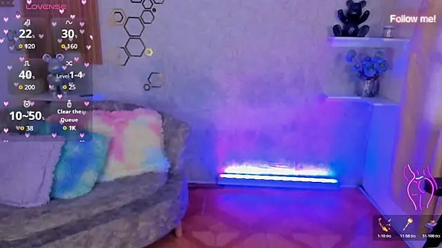mia_smoke_ Chat XXX in diretta