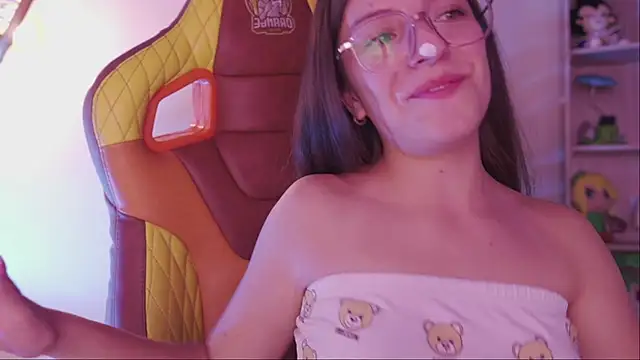 Chat XXX en directo de milly_kenner