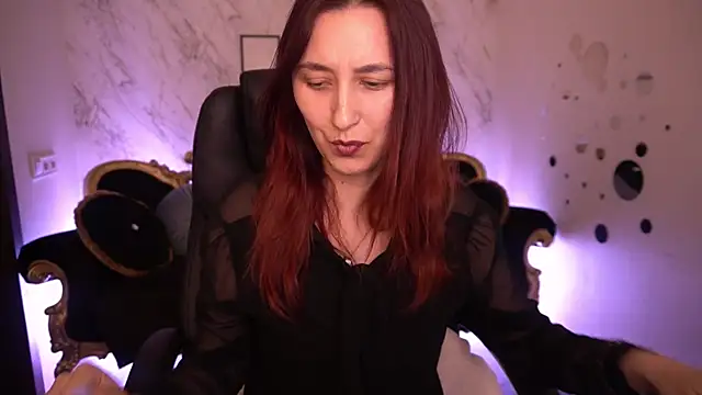 RoxieRay Chat XXX in diretta