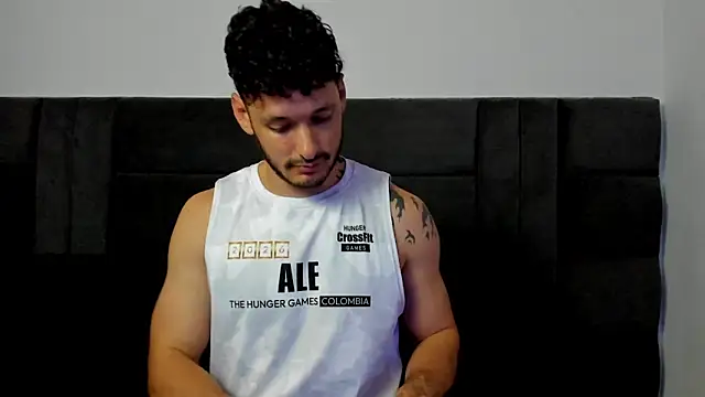 alejandro__2's Webcam Show
