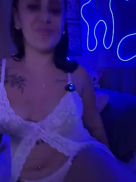 Show de webcam de vivicortez