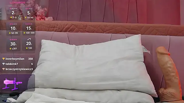 DeniseSun – Naživo XXX chat