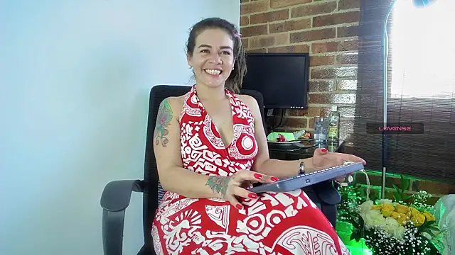 oriana_thomson01's Live XXX Chat