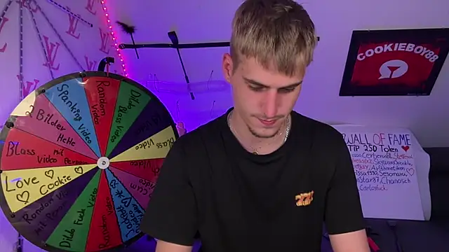 Cookieboy88n Live XXX chat