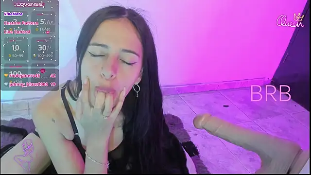 Živý XXX chat candymills1