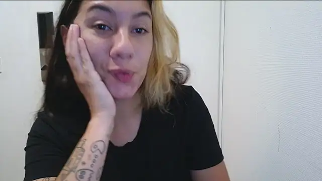 Webkamerová show Blvckweed