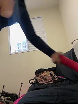 NathFox Webcam show