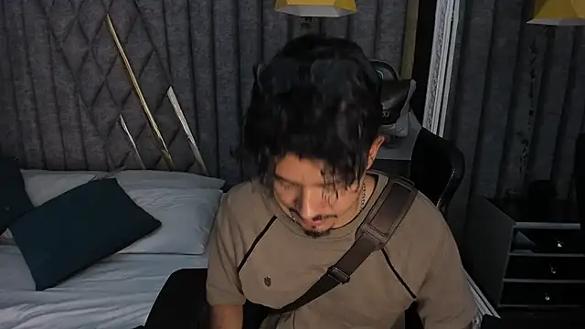 NicolaiKarav Pertunjukan Webcam