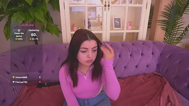 Živý XXX chat SinfulKittenn