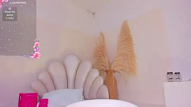 SelenaRogers Webcam-Show