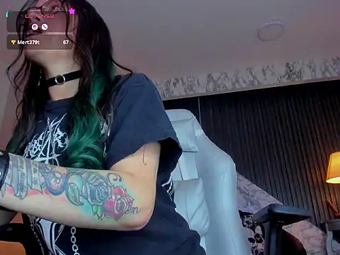 EvangelineJoness webcam show