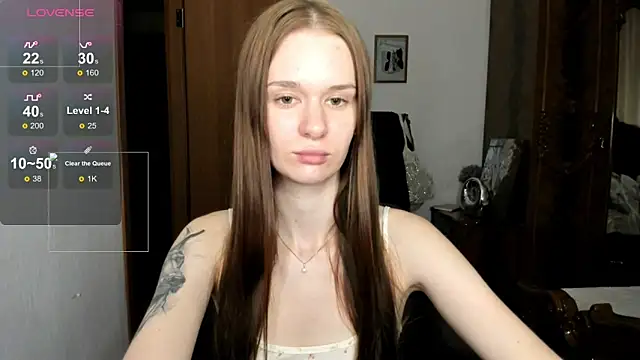 Živý XXX chat EmilySoul