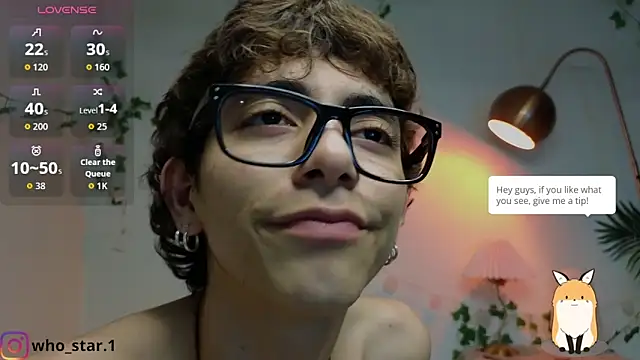 Chatroom XXX en direct de Matty_Sparkk